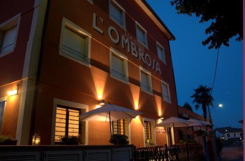 Hotel L'ombrosa Vezzano Ligure