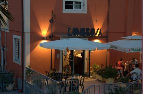 L'ombrosa Vezzano Ligure