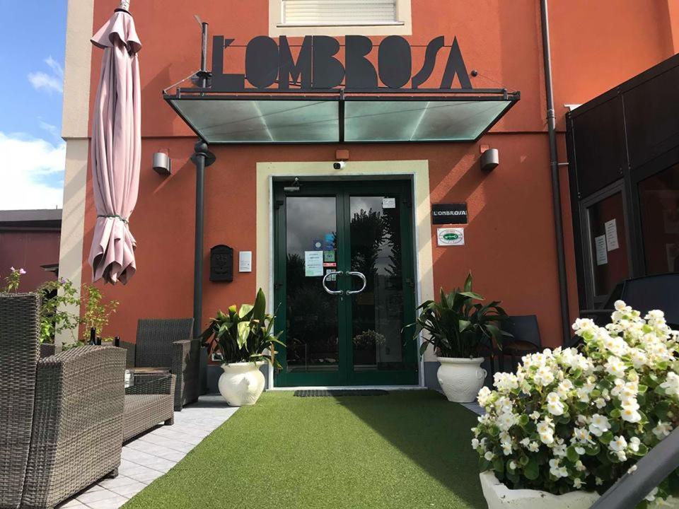Hotel L'ombrosa Vezzano Ligure