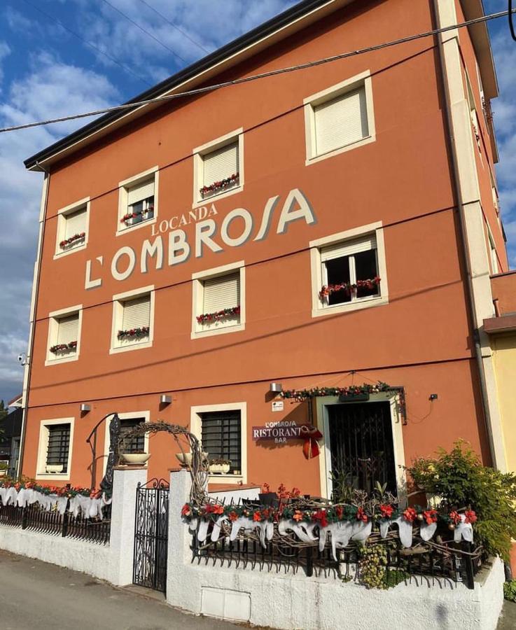 Hotel L'ombrosa 3*