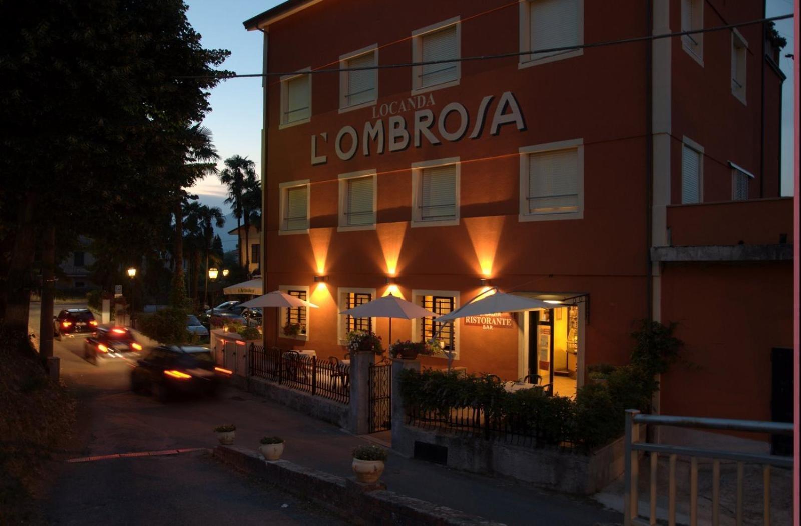L'ombrosa Vezzano Ligure